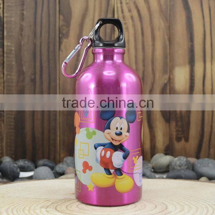 stainless steel water bottle, travel water bottle for kids, sport water bottle