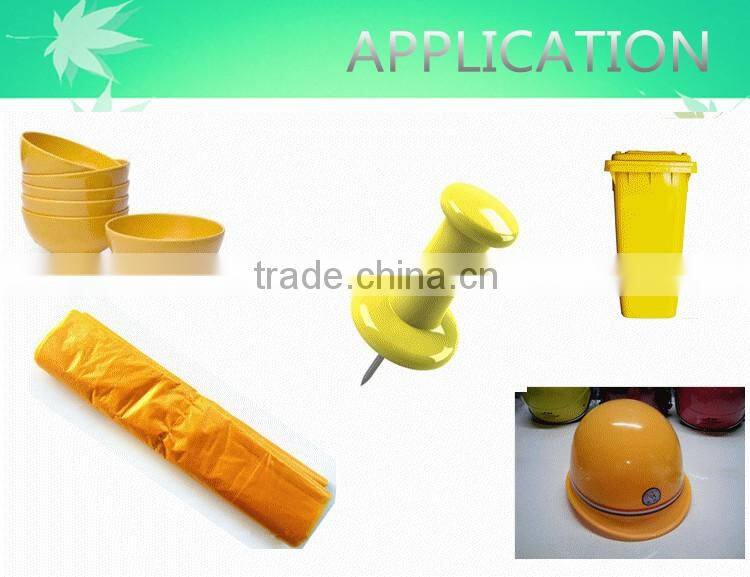 LD1113 Yellow Color Masterbatch Price