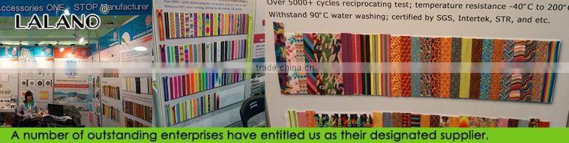 waterproof zipper for military backpack or leather jacket