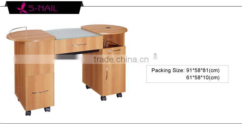 HOT portable nail manicure Table, nail salon manicure table, cheap manicure table