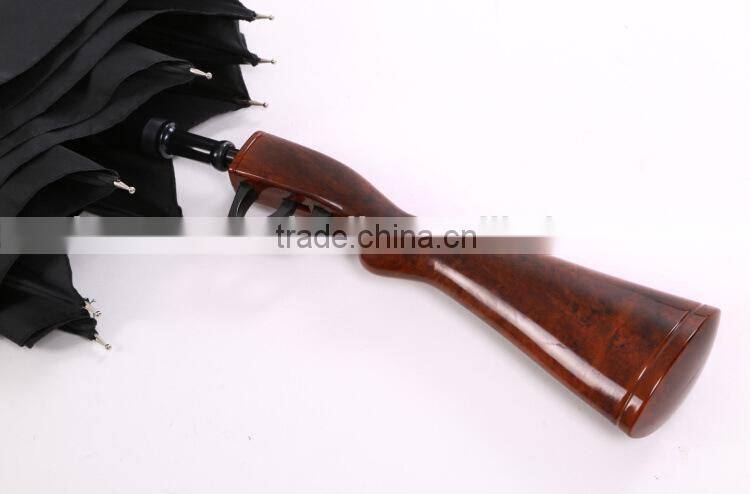 Regular Advertising umbrella gift umbrella gun umbrella Manufacturer China