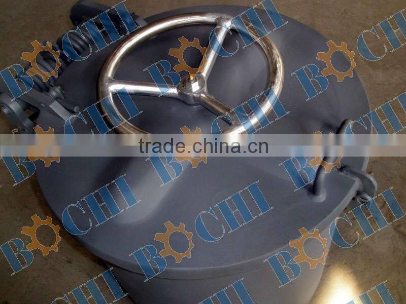 BOCHI Marine Rotating Oiltight Hatch Cover for Ship