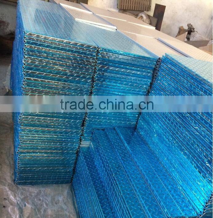 High quality aluminum 16x32 inch pegboard display for sale from china factory