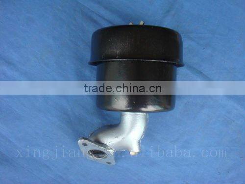 New product air cleaner for diesel engine