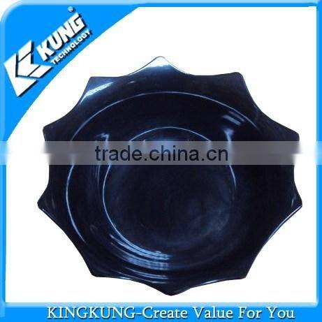 Small bowl with a handle for kid bowl tableware melamine mould