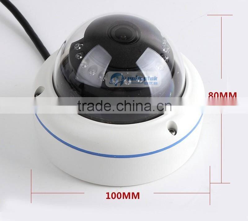 16CH 1080P NVR System KIT With 8PCS 2.0MP Waterptoof Bullet IP Camera+8PCS IR Vandal-proof Dome Camera 16CH CCTV Security System