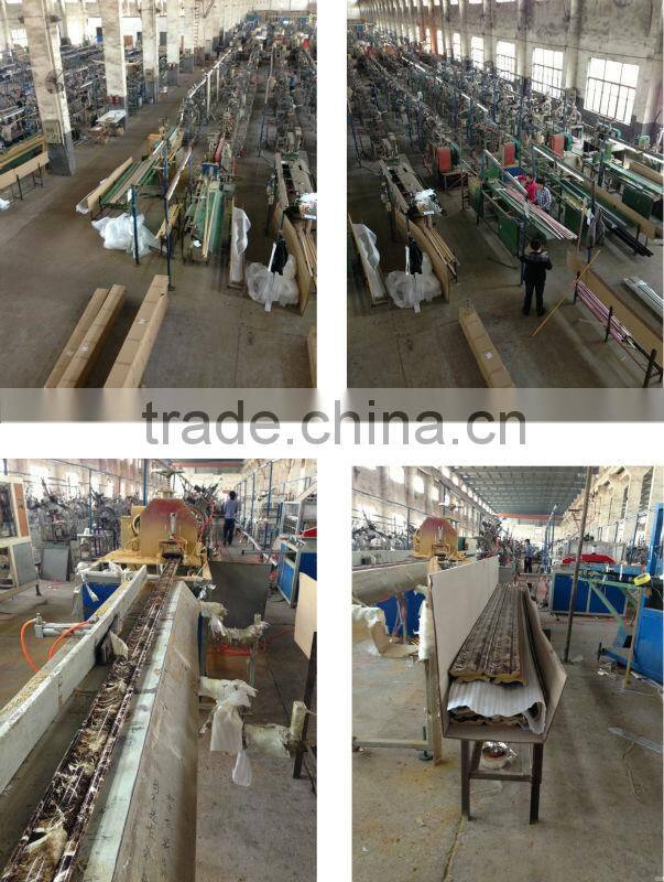 Zhejiang Yiwu Cheap ps frame mouldings antique wpc door frame extrusion line