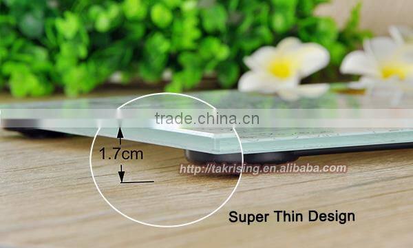 Bathroom Body Weight Digital Scales 150kg