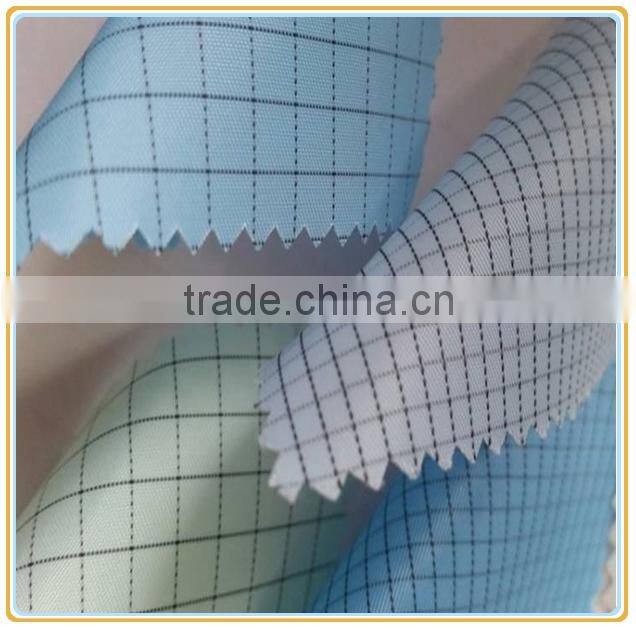 Cleanroom Polyester Anti-static raglan sleeve