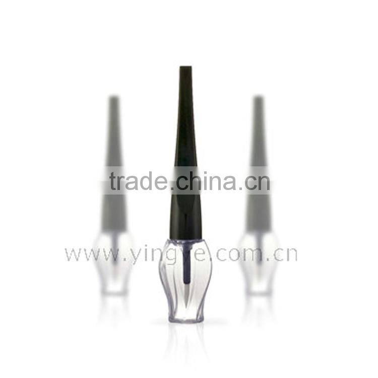 New design transparent empty eyeliner container