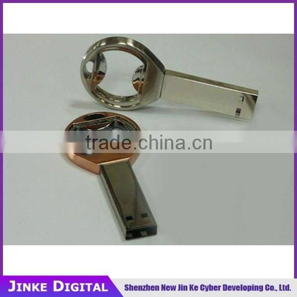 Promotional Gift Aluminium metal USB Flash Stick