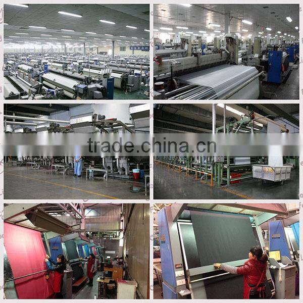 viscose spandex fabric for executive uniforms