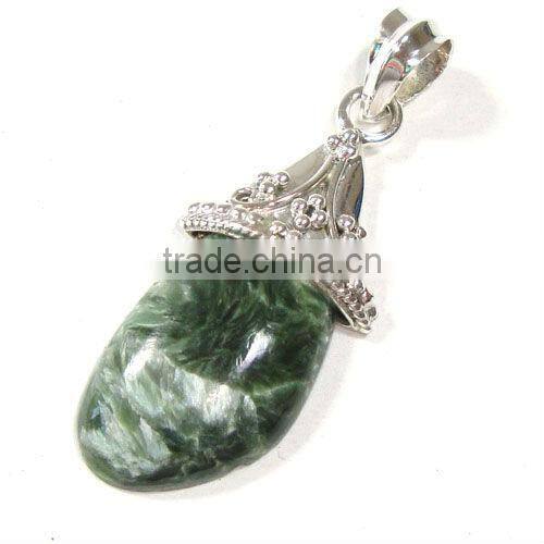 Natural Tibetan Turquoise 925 Sterling Silver Jewelry