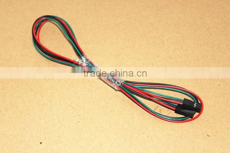 2016 70cm Length 3pin Cable Female To 3pin Female Jumper Wire Dupont Cable