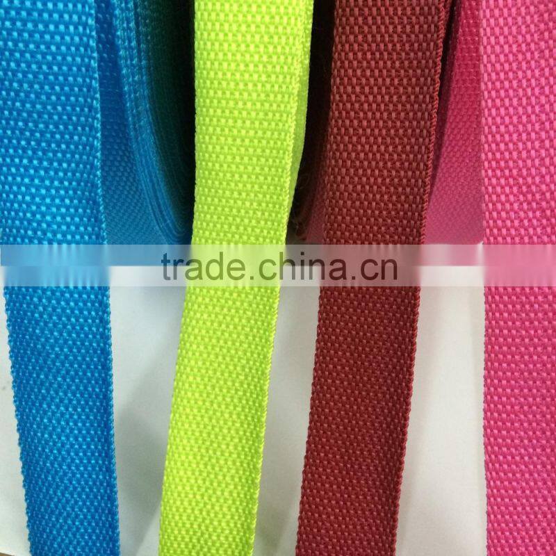 Jacquard PP webbing