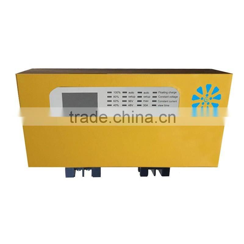 SC-MH 120V 30A solar electricity generating system for home