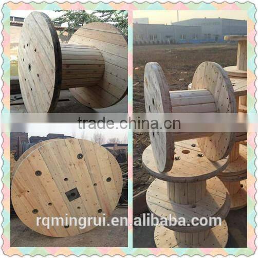 Wooden Cable Reels Factory