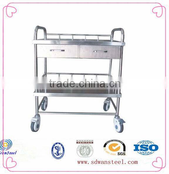 medical waste trolleys