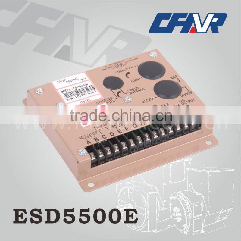 High quality stable speed controller ESD5500E