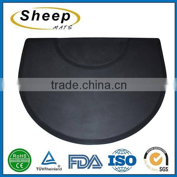 Multifunctional customizable foot mat salon equipment and furniture