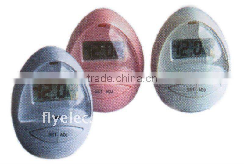 Advertising Desk Clock