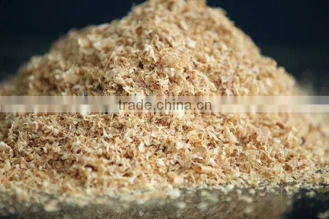 MIXED SAWDUST