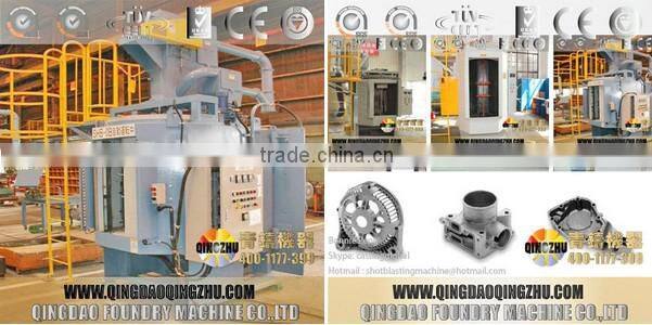 CE Approved Drum Sanding / Polishing Machine
