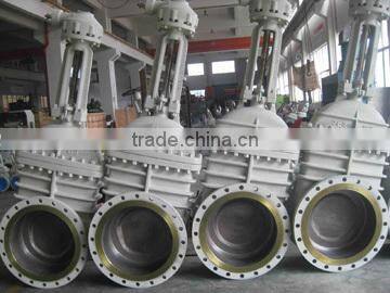 API 6D GATE VALVE