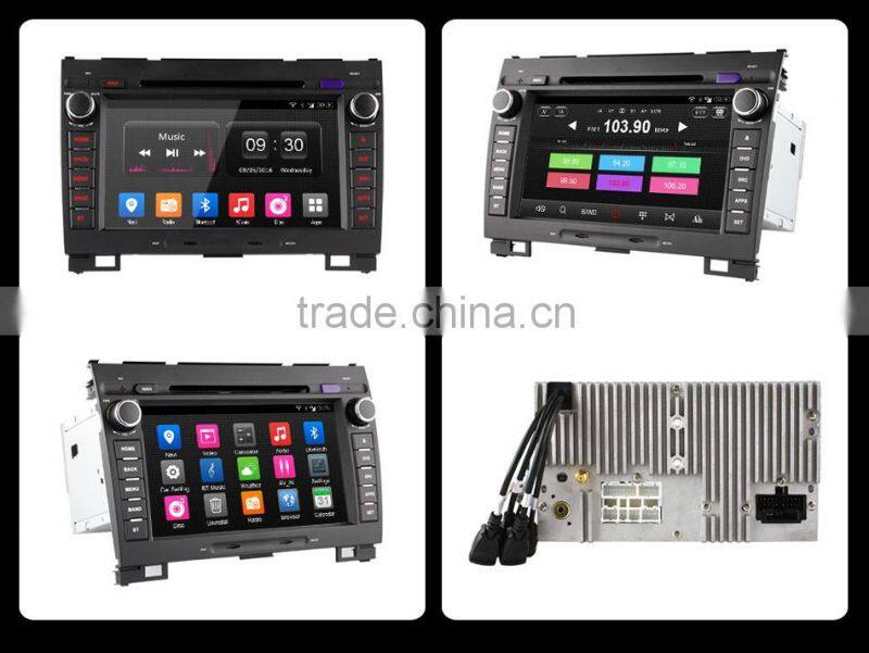 Newest Ownice quad core android 4.4 car Radio for Great Wall Haval H3 H5 2010-2013 with usb sd slot