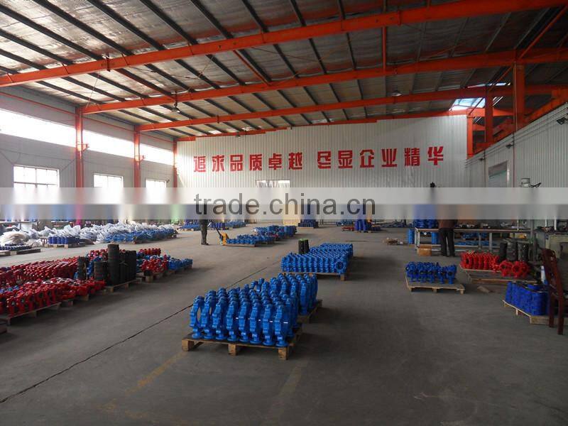 flange end DN50-DN1400 ductile iron y strainer