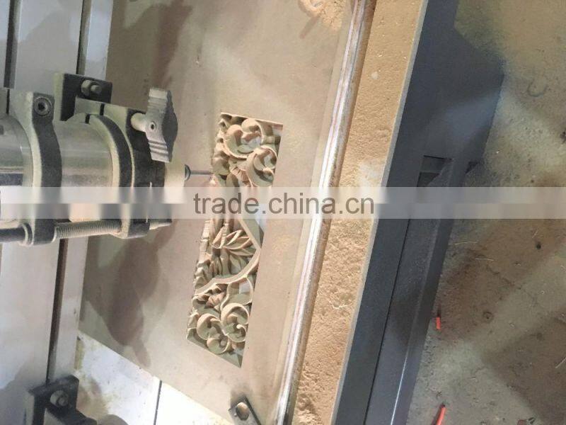 BDX-1825 cnc-router-china Multifunction wood carving machine