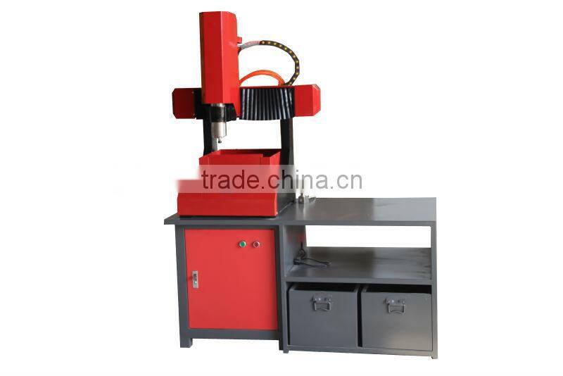 Mini BDXS-4040 jewelry engraving machine