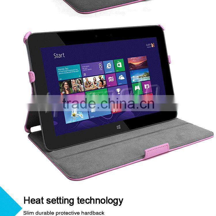 shell for tablet pc case for HP Omni 10 high quality tablet case