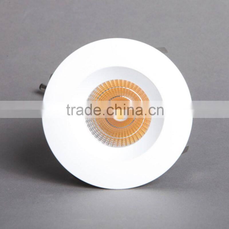 led downlight cool white 10w with cob chip