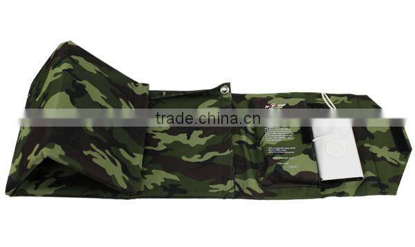 The hot-selling 42w Foldable Solar Charger