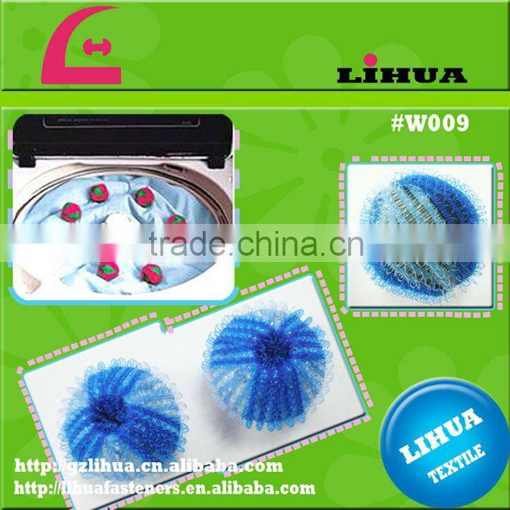 Guangzhou anti winding decontamination nylon laundry ball