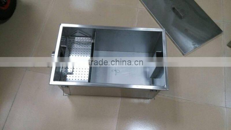 Grease trap