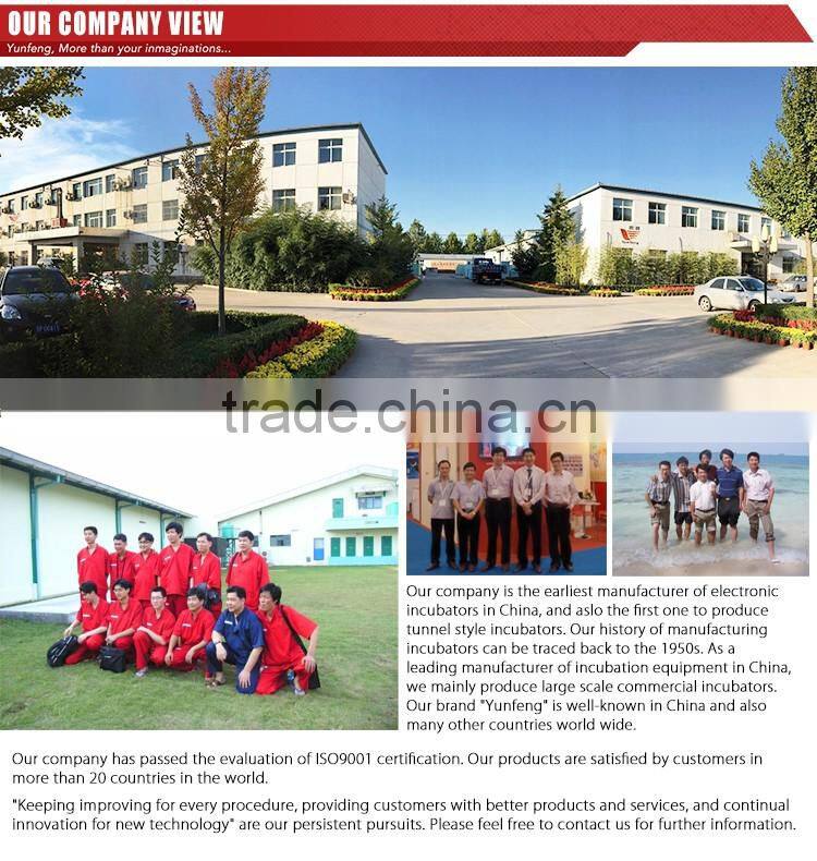 XF-75600 hottest selling high quality commercial chicken egg incubator for sale