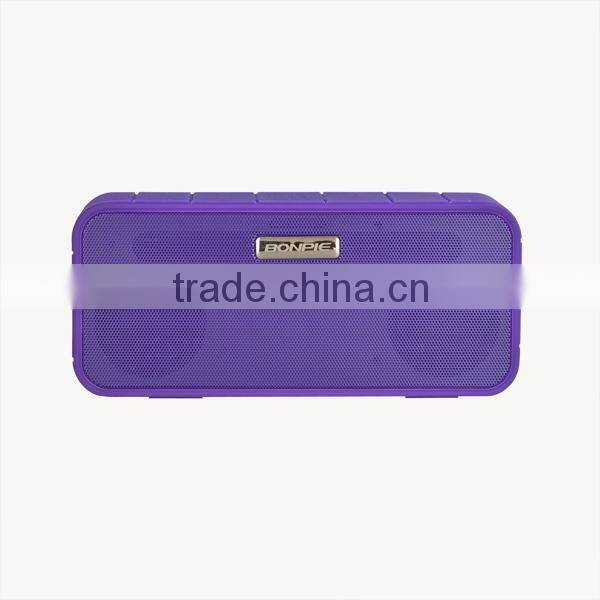 5w*2 good quality wireless stereo bluetooth speaker