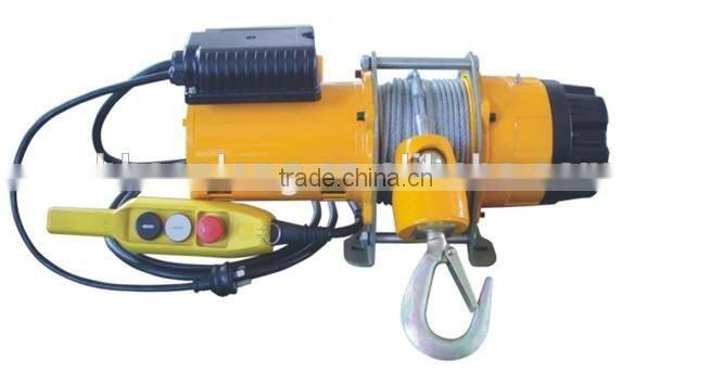 12v electric wire rope Winch