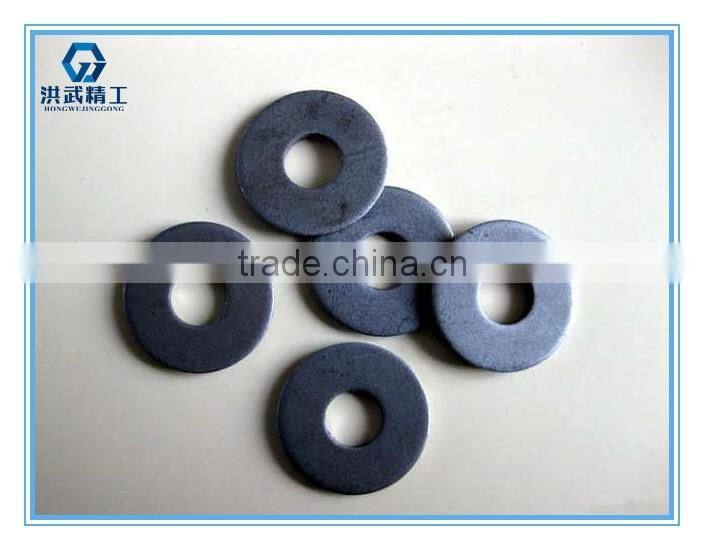 Large plain washers with high quality