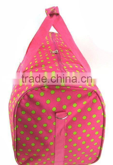 Xiamen Travel Cheer Gym Duffel Bag 21"