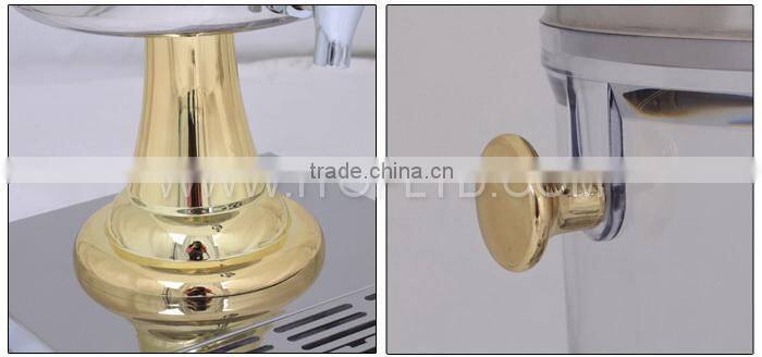 Drink tower dispenser