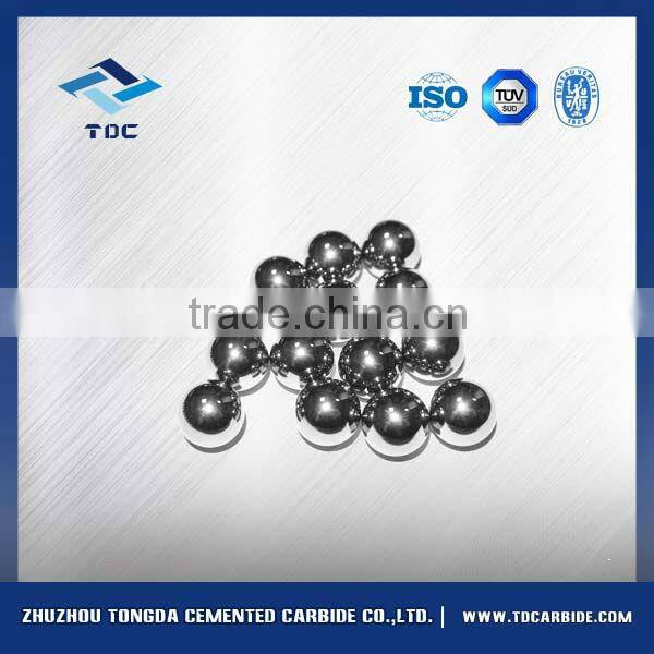 Tungsten Carbide Beads From China