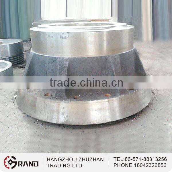 The Nether Millstone of The Vertical Mill