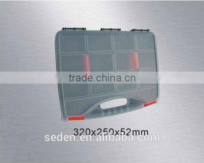 plastic box for hardware and sewing parts use ,Small Storage Case