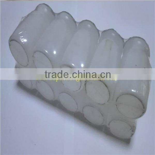 CE Approved Multi-Rows (2X5) Automatic Small Bottles Heat Shrink Packing Machine