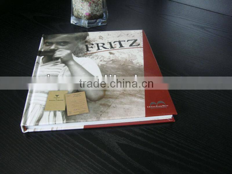 Hardcover Book Printing