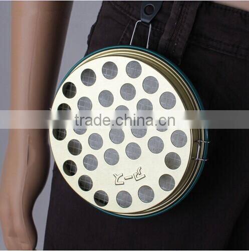Hotsale Mosquito-repellent incense tin box