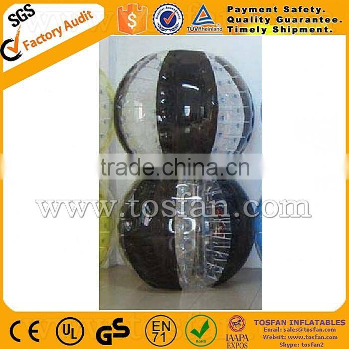 inflatable human soccer bubble football bumper ball TB074
